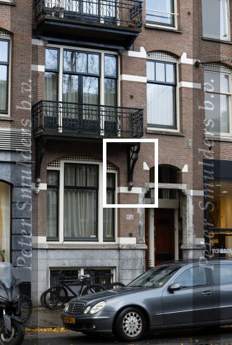Amsterdam 24 november 2023
Huis Monica Geuze