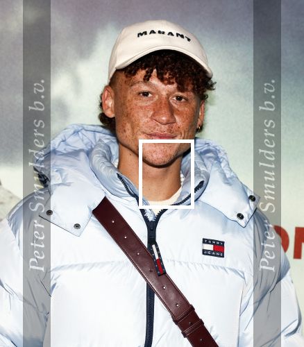 Amsterdam 21 november 2023
Premiere Napoleon in Pathe Arena. MONTELL V LEIJEN
