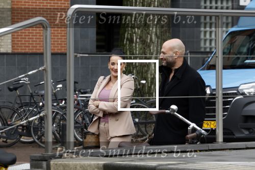 Utrecht 9 november 2023
Rechtszaak Peter Gillis tegen Nicole Kremers bij de rechtbank in Utrecht . Wendy v Hout en Marc Gillis waren ook aanwezig . Danny Snijders is de advocaat van Peter Gillis.