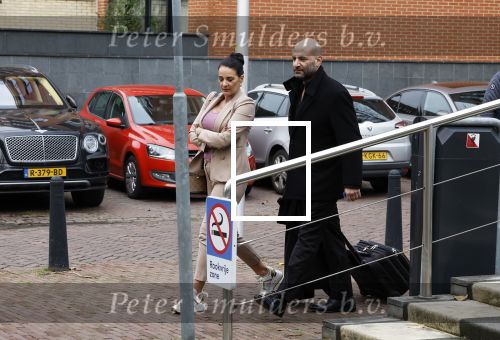 Utrecht 9 november 2023
Rechtszaak Peter Gillis tegen Nicole Kremers bij de rechtbank in Utrecht . Wendy v Hout en Marc Gillis waren ook aanwezig . Danny Snijders is de advocaat van Peter Gillis.