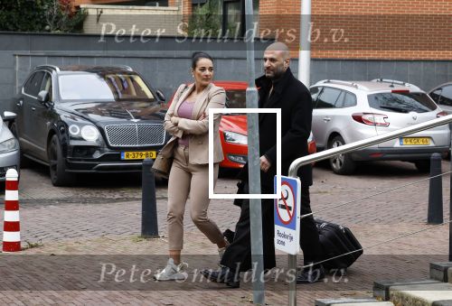 Utrecht 9 november 2023
Rechtszaak Peter Gillis tegen Nicole Kremers bij de rechtbank in Utrecht . Wendy v Hout en Marc Gillis waren ook aanwezig . Danny Snijders is de advocaat van Peter Gillis.