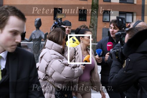 Utrecht 9 november 2023
Rechtszaak Peter Gillis tegen Nicole Kremers bij de rechtbank in Utrecht . Wendy v Hout en Marc Gillis waren ook aanwezig . Danny Snijders is de advocaat van Peter Gillis. Mark Baanders