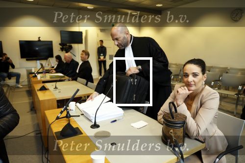 Utrecht 9 november 2023
Rechtszaak Peter Gillis tegen Nicole Kremers bij de rechtbank in Utrecht . Wendy v Hout en Marc Gillis waren ook aanwezig . Danny Snijders is de advocaat van Peter Gillis.