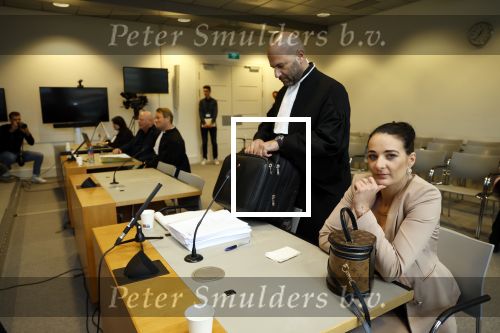 Utrecht 9 november 2023
Rechtszaak Peter Gillis tegen Nicole Kremers bij de rechtbank in Utrecht . Wendy v Hout en Marc Gillis waren ook aanwezig . Danny Snijders is de advocaat van Peter Gillis.