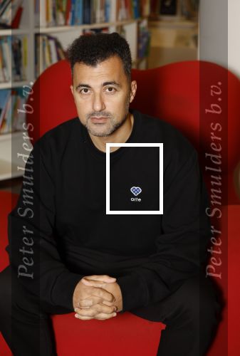 Amsterdam 13 november 2023
Presentatie sinterklaasboeken van Bastiaan Ragas Daphne Schippers en Ozcan Akyol (Eus) in de openbare bibliotheek in