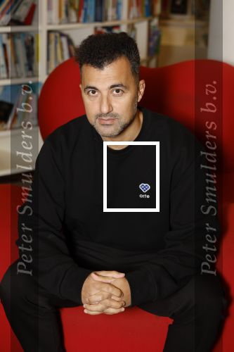 Amsterdam 13 november 2023
Presentatie sinterklaasboeken van Bastiaan Ragas Daphne Schippers en Ozcan Akyol (Eus) in de openbare bibliotheek in