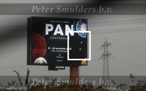 Amsterdam 18 november 2023
Abri PAN Amsterdam