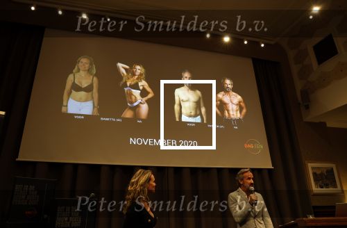 Amsterdam 20 november 2023
Presentatie boek Dag EEN in hotel 27 in Amsterdam.
Eigenaar van dag een zijn Patrick Janssen en zijn vrouw Babette Janssen
