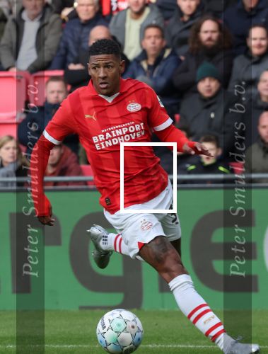Eindhoven, 12 November 2023
Kompetitiewedstrijd PSV-PEC Zwolle, eindstand 4-0
Patrick v Aanholt