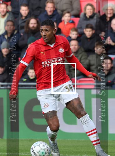 Eindhoven, 12 November 2023
Kompetitiewedstrijd PSV-PEC Zwolle, eindstand 4-0
Patrick v Aanholt