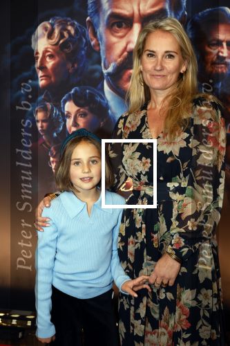 Zaandam 26 november 2023
Premiere van murder on the orient ezpress in het zaantheater. Peggy Vrijens met dochter