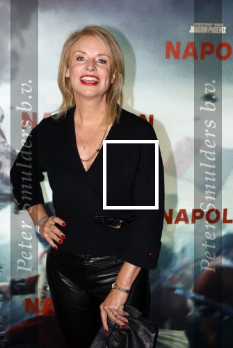 Amsterdam 21 november 2023
Premiere Napoleon in Pathe Arena. Pernille la Lau