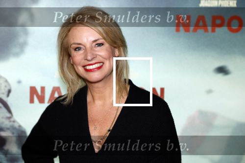 Amsterdam 21 november 2023
Premiere Napoleon in Pathe Arena. Pernille la Lau