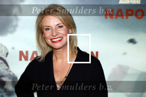 Amsterdam 21 november 2023
Premiere Napoleon in Pathe Arena. Pernille la Lau