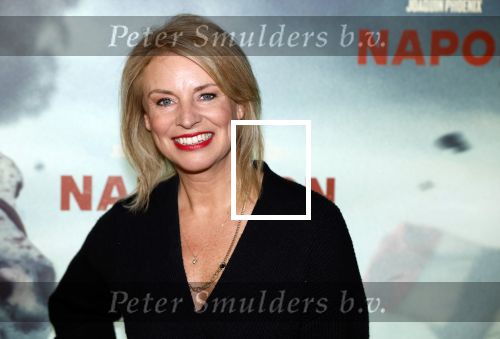 Amsterdam 21 november 2023
Premiere Napoleon in Pathe Arena. Pernille la Lau