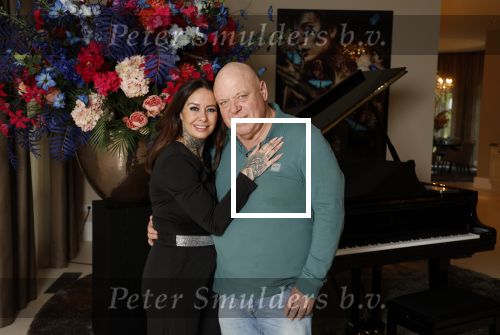 Pelt 7 november 2023
Binnen kijken bij het nieuwe huiis van Peter Gillis en wendy v Hout .