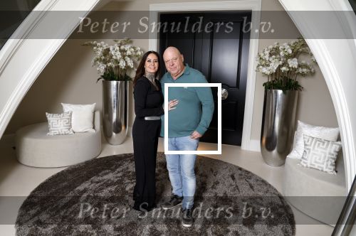 Pelt 7 november 2023
Binnen kijken bij het nieuwe huiis van Peter Gillis en wendy v Hout .