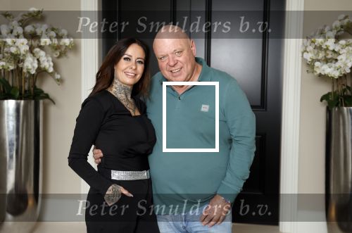 Pelt 7 november 2023
Binnen kijken bij het nieuwe huiis van Peter Gillis en wendy v Hout .