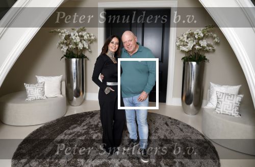 Pelt 7 november 2023
Binnen kijken bij het nieuwe huiis van Peter Gillis en wendy v Hout .