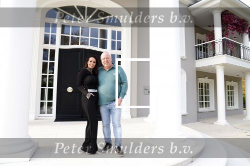 Pelt 7 november 2023
Binnen kijken bij het nieuwe huiis van Peter Gillis en wendy v Hout .