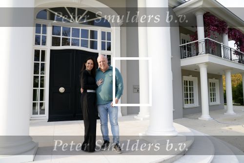 Pelt 7 november 2023
Binnen kijken bij het nieuwe huiis van Peter Gillis en wendy v Hout .