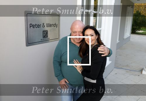 Pelt 7 november 2023
Binnen kijken bij het nieuwe huiis van Peter Gillis en wendy v Hout .