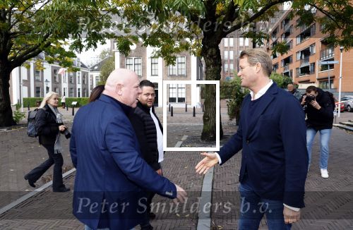 Utrecht 9 november 2023
Rechtszaak Peter Gillis tegen Nicole Kremers bij de rechtbank in Utrecht . Wendy v Hout en Marc Gillis waren ook aanwezig . Danny Snijders is de advocaat van Peter Gillis.