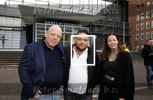 Utrecht 9 november 2023
Rechtszaak Peter Gillis tegen Nicole Kremers bij de rechtbank in Utrecht . Wendy v Hout en Marc Gillis waren ook aanwezig . Danny Snijders is de advocaat van Peter Gillis.