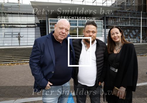 Utrecht 9 november 2023
Rechtszaak Peter Gillis tegen Nicole Kremers bij de rechtbank in Utrecht . Wendy v Hout en Marc Gillis waren ook aanwezig . Danny Snijders is de advocaat van Peter Gillis.