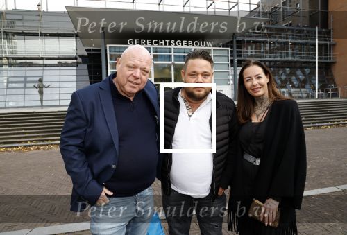 Utrecht 9 november 2023
Rechtszaak Peter Gillis tegen Nicole Kremers bij de rechtbank in Utrecht . Wendy v Hout en Marc Gillis waren ook aanwezig . Danny Snijders is de advocaat van Peter Gillis.