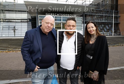 Utrecht 9 november 2023
Rechtszaak Peter Gillis tegen Nicole Kremers bij de rechtbank in Utrecht . Wendy v Hout en Marc Gillis waren ook aanwezig . Danny Snijders is de advocaat van Peter Gillis.