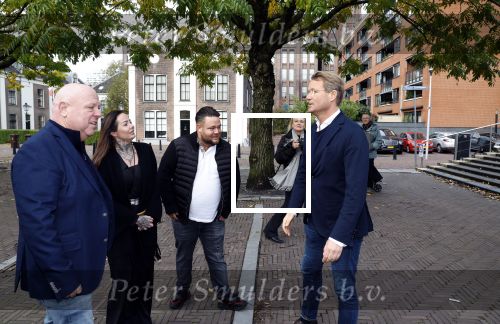 Utrecht 9 november 2023
Rechtszaak Peter Gillis tegen Nicole Kremers bij de rechtbank in Utrecht . Wendy v Hout en Marc Gillis waren ook aanwezig . Danny Snijders is de advocaat van Peter Gillis.