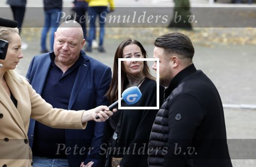 Utrecht 9 november 2023
Rechtszaak Peter Gillis tegen Nicole Kremers bij de rechtbank in Utrecht . Wendy v Hout en Marc Gillis waren ook aanwezig . Danny Snijders is de advocaat van Peter Gillis.