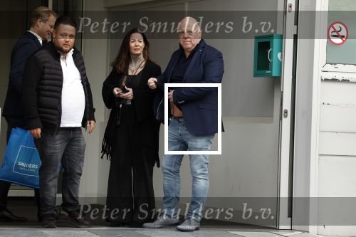 Utrecht 9 november 2023
Rechtszaak Peter Gillis tegen Nicole Kremers bij de rechtbank in Utrecht . Wendy v Hout en Marc Gillis waren ook aanwezig . Danny Snijders is de advocaat van Peter Gillis.