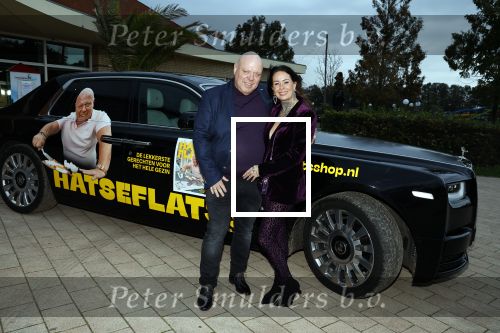 Asten 2 november 2023
Boekpresentatie Peter Gillis op park Prinsesmeer.
Aanwezig vriendin Wendy v Hout en zijn kinderen Mark Inge en Ruud . Mark Baanders reikte het eerste boek uit.