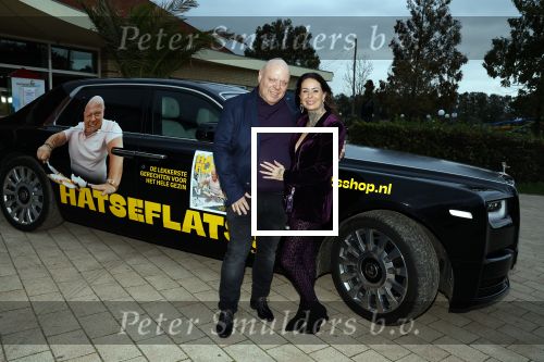 Asten 2 november 2023
Boekpresentatie Peter Gillis op park Prinsesmeer.
Aanwezig vriendin Wendy v Hout en zijn kinderen Mark Inge en Ruud . Mark Baanders reikte het eerste boek uit.