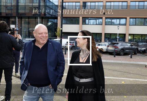 Utrecht 9 november 2023
Rechtszaak Peter Gillis tegen Nicole Kremers bij de rechtbank in Utrecht . Wendy v Hout en Marc Gillis waren ook aanwezig . Danny Snijders is de advocaat van Peter Gillis.