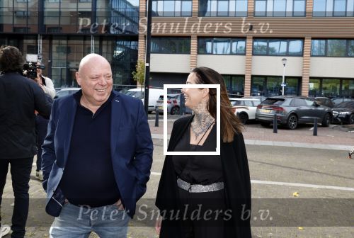 Utrecht 9 november 2023
Rechtszaak Peter Gillis tegen Nicole Kremers bij de rechtbank in Utrecht . Wendy v Hout en Marc Gillis waren ook aanwezig . Danny Snijders is de advocaat van Peter Gillis.