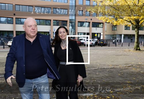 Utrecht 9 november 2023
Rechtszaak Peter Gillis tegen Nicole Kremers bij de rechtbank in Utrecht . Wendy v Hout en Marc Gillis waren ook aanwezig . Danny Snijders is de advocaat van Peter Gillis.