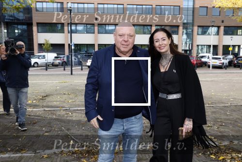Utrecht 9 november 2023
Rechtszaak Peter Gillis tegen Nicole Kremers bij de rechtbank in Utrecht . Wendy v Hout en Marc Gillis waren ook aanwezig . Danny Snijders is de advocaat van Peter Gillis.