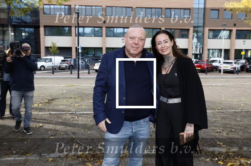 Utrecht 9 november 2023
Rechtszaak Peter Gillis tegen Nicole Kremers bij de rechtbank in Utrecht . Wendy v Hout en Marc Gillis waren ook aanwezig . Danny Snijders is de advocaat van Peter Gillis.
