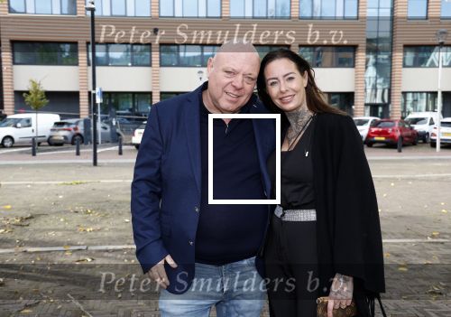 Utrecht 9 november 2023
Rechtszaak Peter Gillis tegen Nicole Kremers bij de rechtbank in Utrecht . Wendy v Hout en Marc Gillis waren ook aanwezig . Danny Snijders is de advocaat van Peter Gillis.