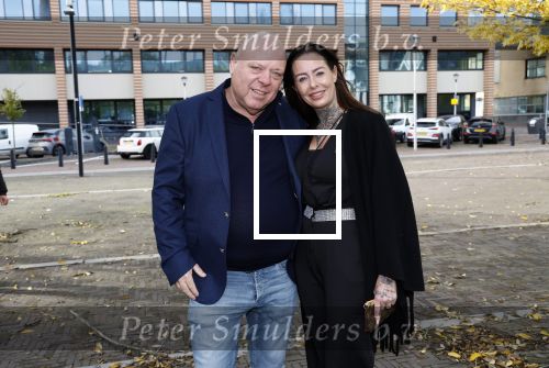 Utrecht 9 november 2023
Rechtszaak Peter Gillis tegen Nicole Kremers bij de rechtbank in Utrecht . Wendy v Hout en Marc Gillis waren ook aanwezig . Danny Snijders is de advocaat van Peter Gillis.