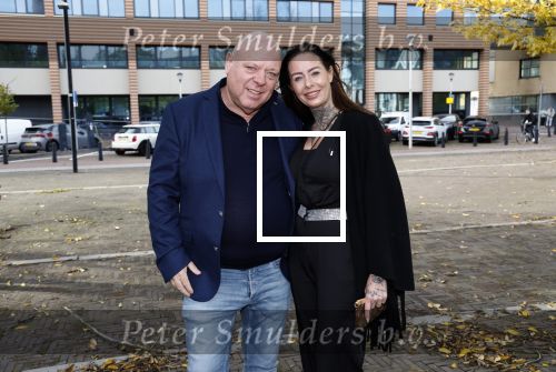 Utrecht 9 november 2023
Rechtszaak Peter Gillis tegen Nicole Kremers bij de rechtbank in Utrecht . Wendy v Hout en Marc Gillis waren ook aanwezig . Danny Snijders is de advocaat van Peter Gillis.