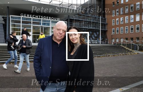 Utrecht 9 november 2023
Rechtszaak Peter Gillis tegen Nicole Kremers bij de rechtbank in Utrecht . Wendy v Hout en Marc Gillis waren ook aanwezig . Danny Snijders is de advocaat van Peter Gillis.