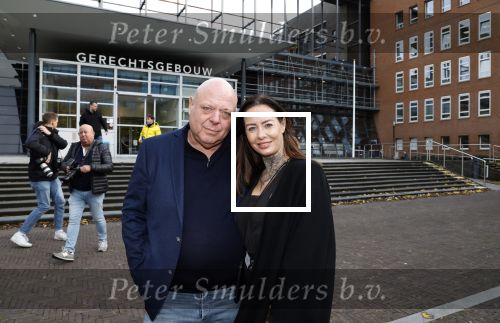 Utrecht 9 november 2023
Rechtszaak Peter Gillis tegen Nicole Kremers bij de rechtbank in Utrecht . Wendy v Hout en Marc Gillis waren ook aanwezig . Danny Snijders is de advocaat van Peter Gillis.
