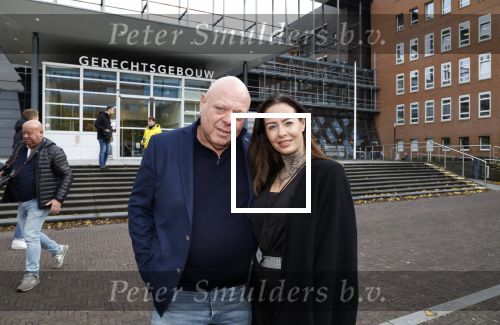 Utrecht 9 november 2023
Rechtszaak Peter Gillis tegen Nicole Kremers bij de rechtbank in Utrecht . Wendy v Hout en Marc Gillis waren ook aanwezig . Danny Snijders is de advocaat van Peter Gillis.