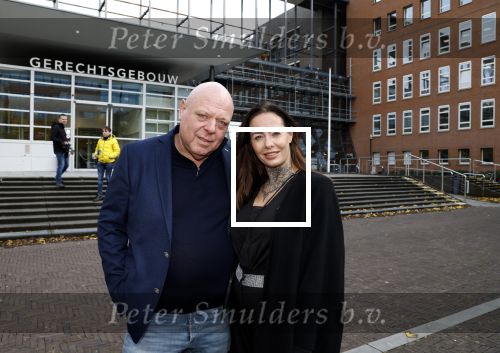 Utrecht 9 november 2023
Rechtszaak Peter Gillis tegen Nicole Kremers bij de rechtbank in Utrecht . Wendy v Hout en Marc Gillis waren ook aanwezig . Danny Snijders is de advocaat van Peter Gillis.