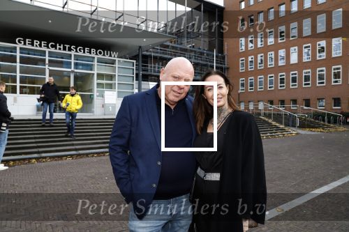 Utrecht 9 november 2023
Rechtszaak Peter Gillis tegen Nicole Kremers bij de rechtbank in Utrecht . Wendy v Hout en Marc Gillis waren ook aanwezig . Danny Snijders is de advocaat van Peter Gillis.