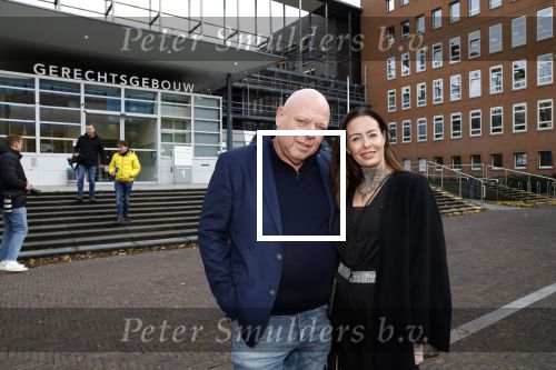 Utrecht 9 november 2023
Rechtszaak Peter Gillis tegen Nicole Kremers bij de rechtbank in Utrecht . Wendy v Hout en Marc Gillis waren ook aanwezig . Danny Snijders is de advocaat van Peter Gillis.